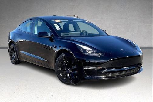 2023 Tesla Model 3 Standard Range