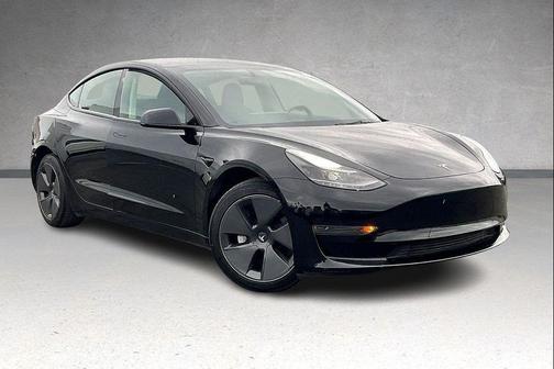 2023 Tesla Model 3 Standard Range
