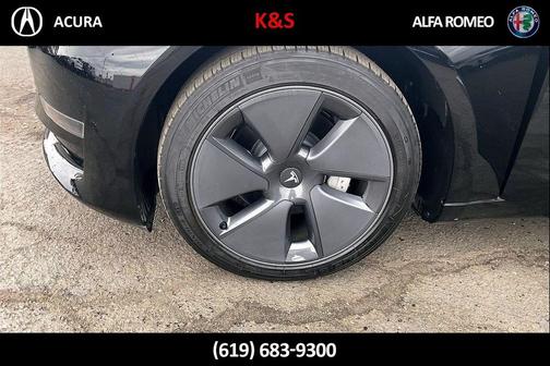 2023 Tesla Model 3 Standard Range