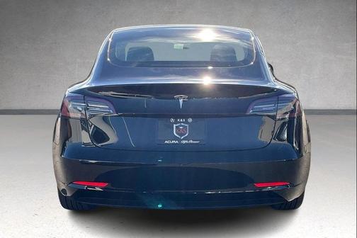 2023 Tesla Model 3 Standard Range