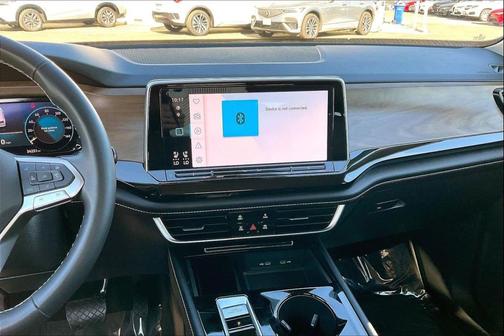 2024 Volkswagen Atlas 2.0T SE w/Technology 4MOTION