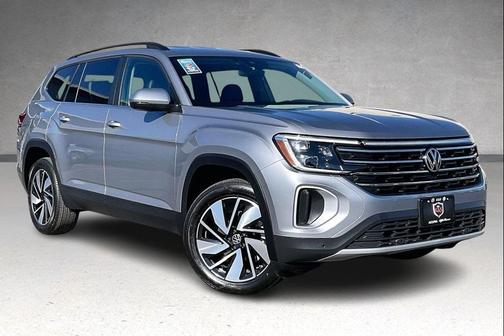 2024 Volkswagen Atlas 2.0T SE w/Technology 4MOTION