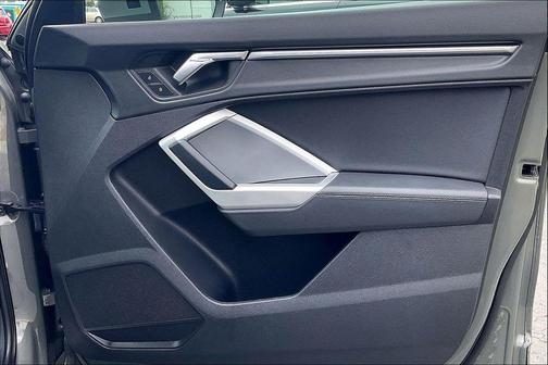 Chronos Gray Metallic 2022 Audi Q3 45 S line Premium Plus