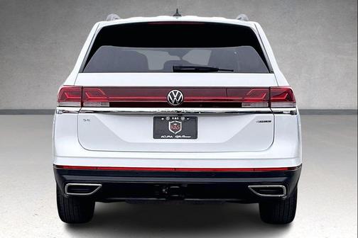 2024 Volkswagen Atlas 2.0T SE w/Technology 4MOTION