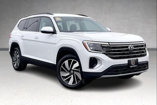 2024 Volkswagen Atlas 2.0T SE w/Technology 4MOTION