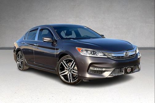 2017 Honda Accord Sport