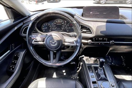 Jet Black Mica 2021 Mazda CX-30 Select