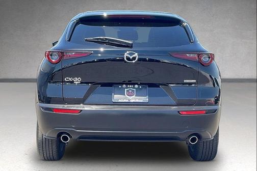 Jet Black Mica 2021 Mazda CX-30 Select