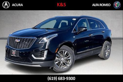 2023 Cadillac XT5 Premium Luxury