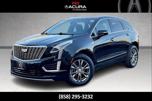 2023 Cadillac XT5 Premium Luxury