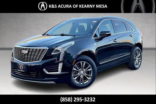 2023 Cadillac XT5 Premium Luxury