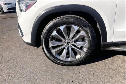 2020 Mercedes-Benz GLE 350 4MATIC