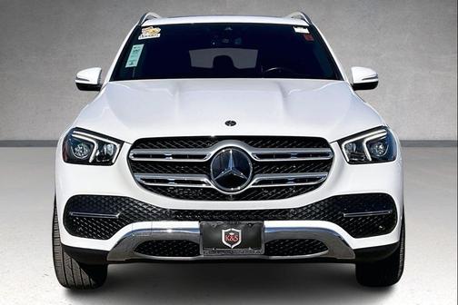 2020 Mercedes-Benz GLE 350 4MATIC