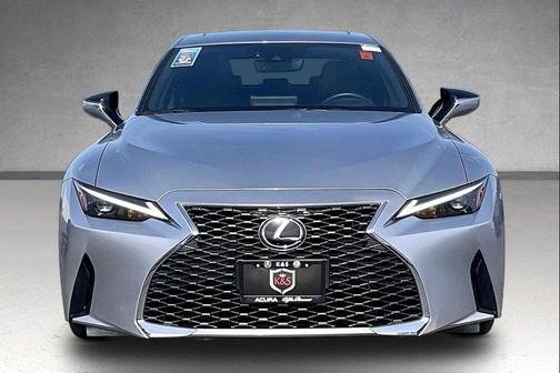 2023 Lexus IS 300 Base