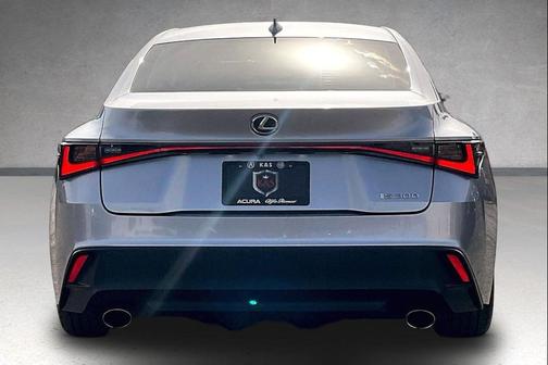 2023 Lexus IS 300 Base