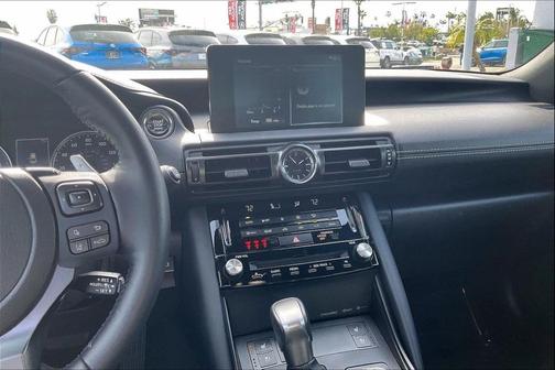 2023 Lexus IS 300 Base