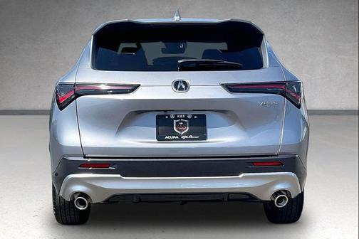 Solar Silver Metallic 2026 Acura ADX Base