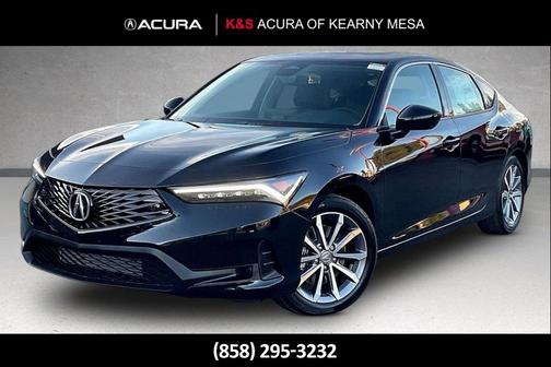 2026 Acura Integra FWD