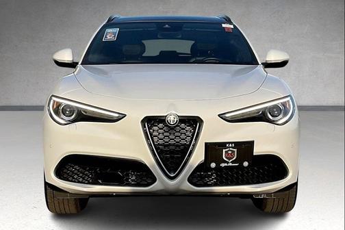 2022 Alfa Romeo Stelvio Ti