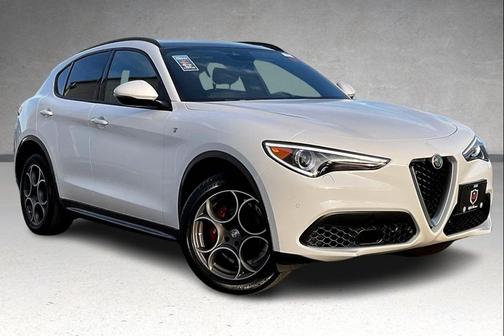 2022 Alfa Romeo Stelvio Ti
