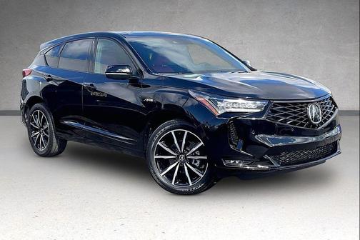 2026 Acura RDX A-Spec Advance Package