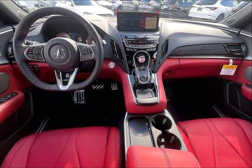 2026 Acura RDX A-Spec Advance Package