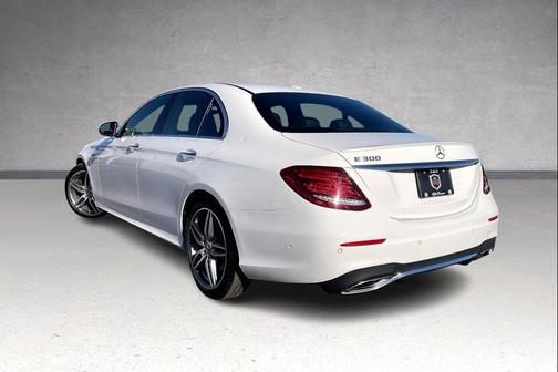 2019 Mercedes-Benz E-Class RWD Sedan