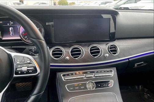 2019 Mercedes-Benz E-Class RWD Sedan