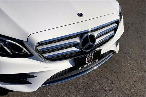 2019 Mercedes-Benz E-Class RWD Sedan