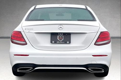 2019 Mercedes-Benz E-Class RWD Sedan
