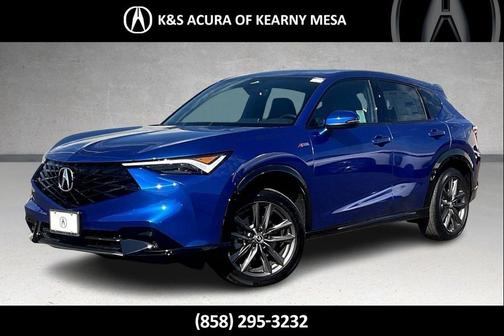 2025 Acura ADX A-Spec