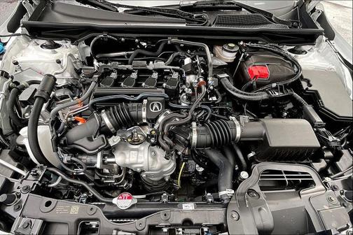 2026 Acura Integra w/A-Spec Package