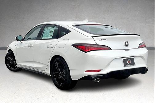 2026 Acura Integra w/A-Spec Package