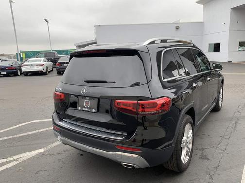 2020 Mercedes-Benz GLB 250 Base