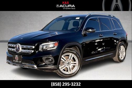 2020 Mercedes-Benz GLB 250 Base