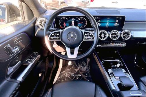 2020 Mercedes-Benz GLB 250 Base