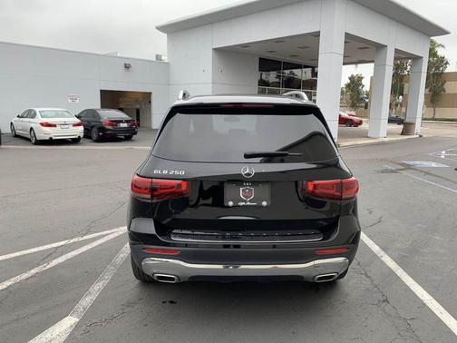 2020 Mercedes-Benz GLB 250 Base