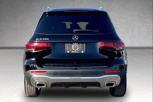 2020 Mercedes-Benz GLB 250 Base