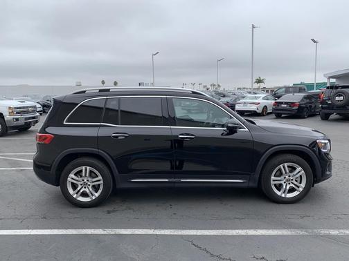 2020 Mercedes-Benz GLB 250 Base