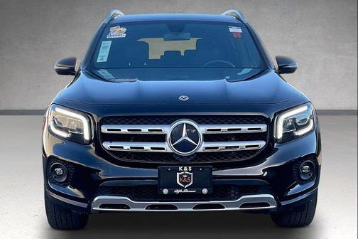 2020 Mercedes-Benz GLB 250 Base