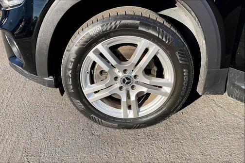 2020 Mercedes-Benz GLB 250 Base