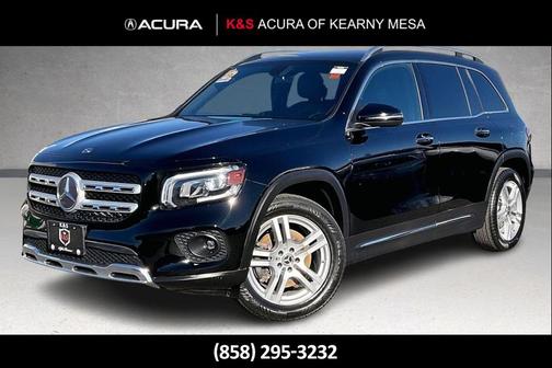 2020 Mercedes-Benz GLB 250 Base