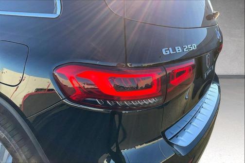 2020 Mercedes-Benz GLB 250 Base