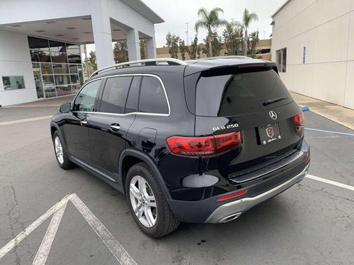 2020 Mercedes-Benz GLB 250 Base