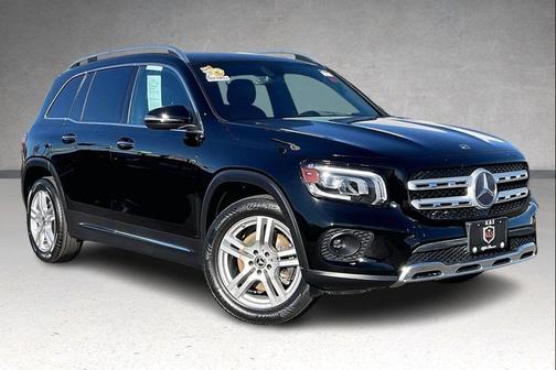 2020 Mercedes-Benz GLB 250 Base