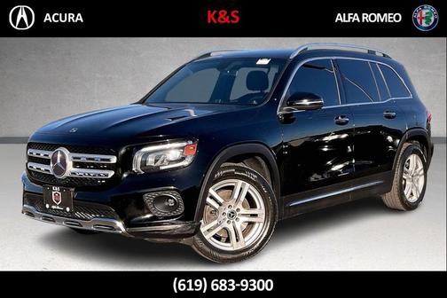 2020 Mercedes-Benz GLB 250 Base