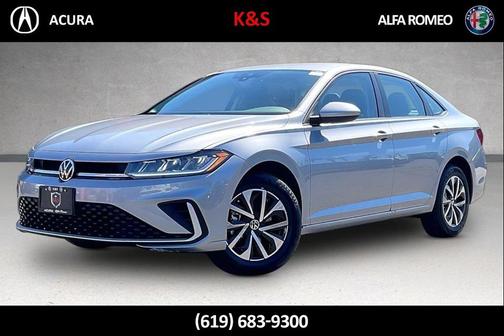 2025 Volkswagen Jetta 1.5T S