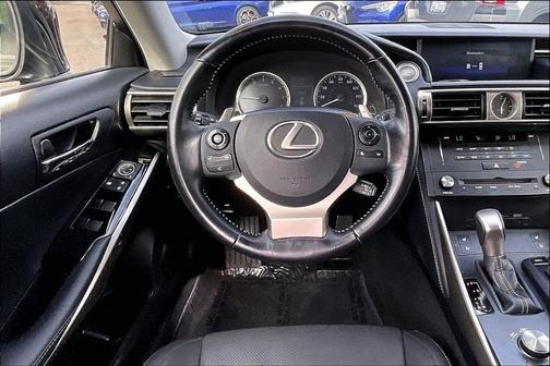 2015 Lexus IS 250 Base