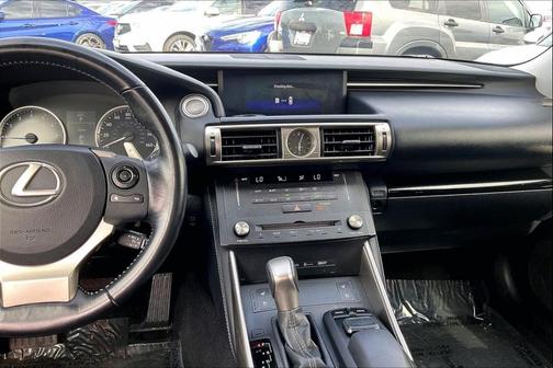 2015 Lexus IS 250 Base