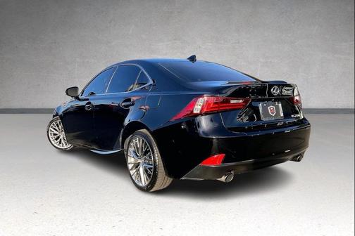 2015 Lexus IS 250 Base